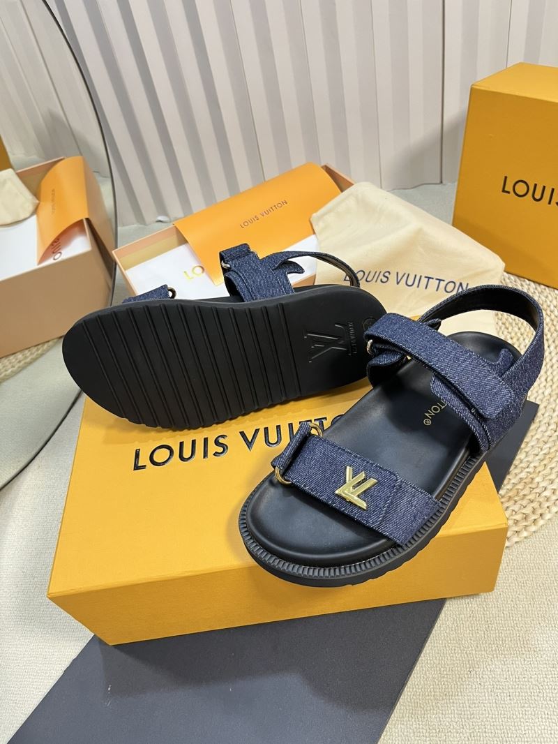 Louis Vuitton Sandals